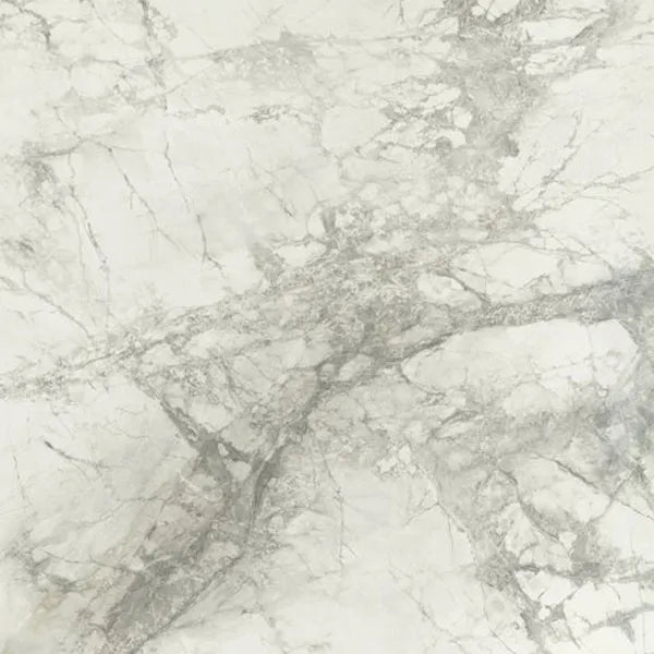 Invisible Marble Gold Matt Porcelain 60cm x 60cm Floor Tile